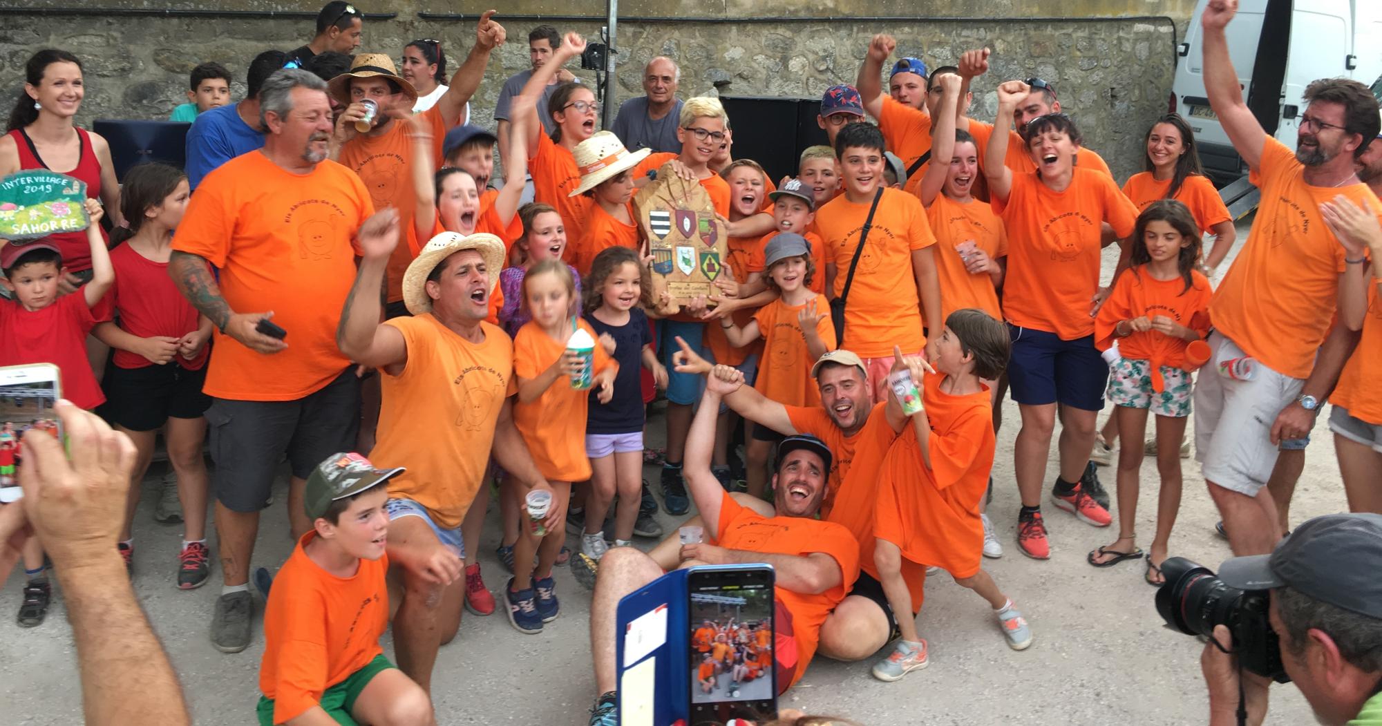 Comité des Fêtes de Nyer